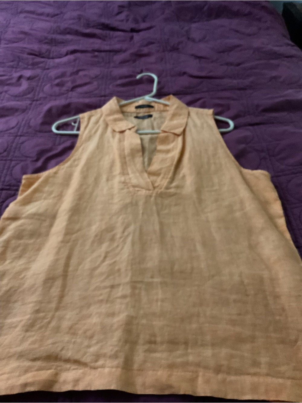 Gorgeous Linen  blouse by Jones & Co